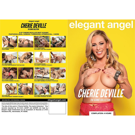 Cherie DeVille: The Iconic Collection