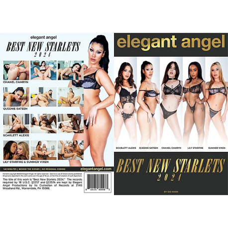 Best New Starlets 2024