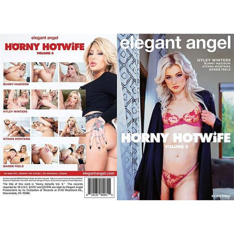 Horny Hotwife 5
