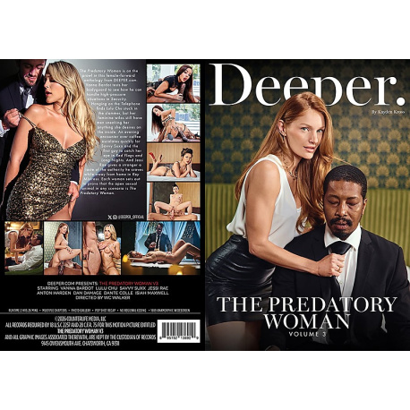 The Predatory Woman 3