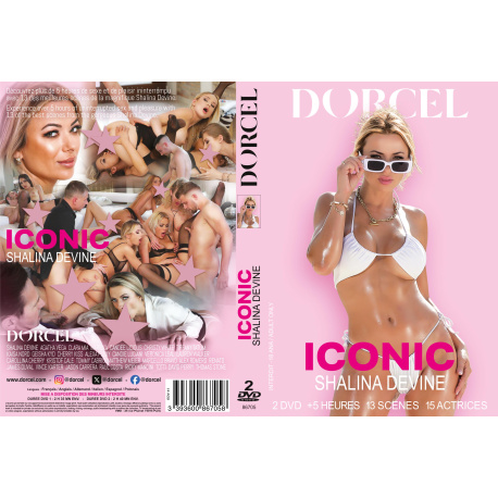 Iconic - Shalina Devine (2 DVD)