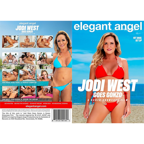 Jodi West Goes Gonzo: A Gonzo Showcase Film