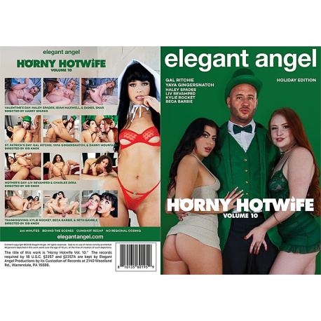 Horny Hotwife 10