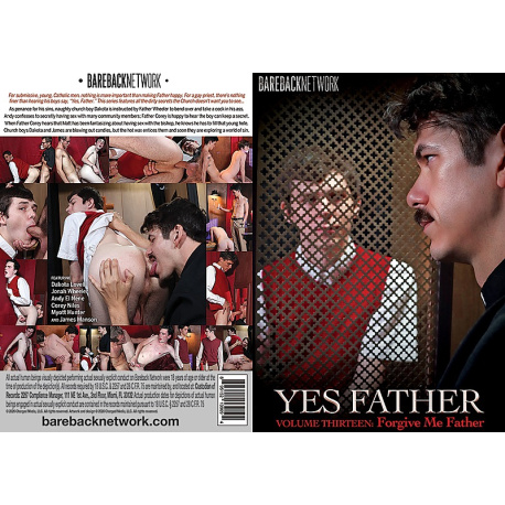 Yes Father 13: Forgive Me Father (Gay)