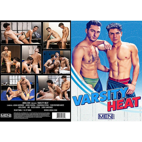Varsity Heat (Gay)