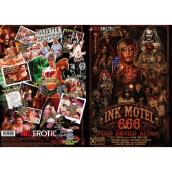 Ink Motel 6.66: The Devil's Altar