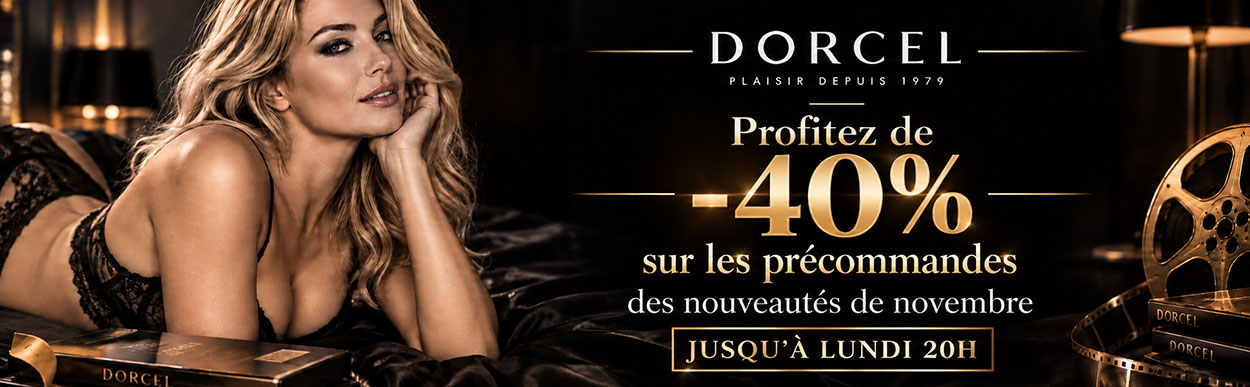 DVD X Dorcel
