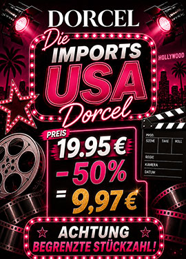 Promo DVD X Dorcel