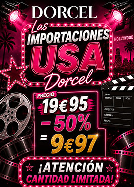 Promo DVD X Dorcel