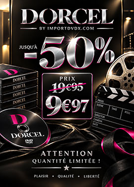 Promo DVD X Dorcel