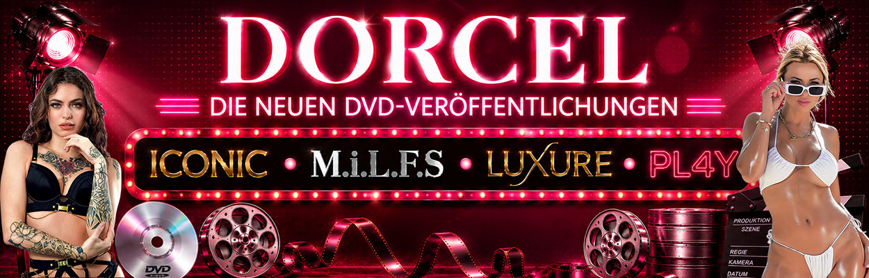 DVD X Dorcel