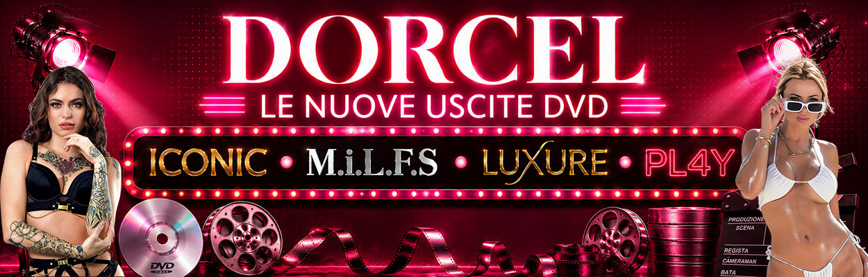 DVD X Dorcel